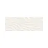 White wavy texture tiles, anti-slip and wear-resistant glazed tiles for the living room, kitchen and bathroom Item Picture